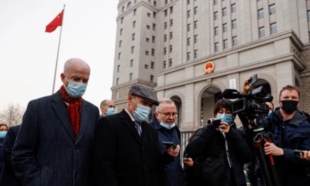 Κίνα: Ξεκίνησε η δίκη του Καναδού πρωην διπλωμάτη που κατηγορείται για κατασκοπεία